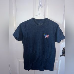 goat usa t shirt